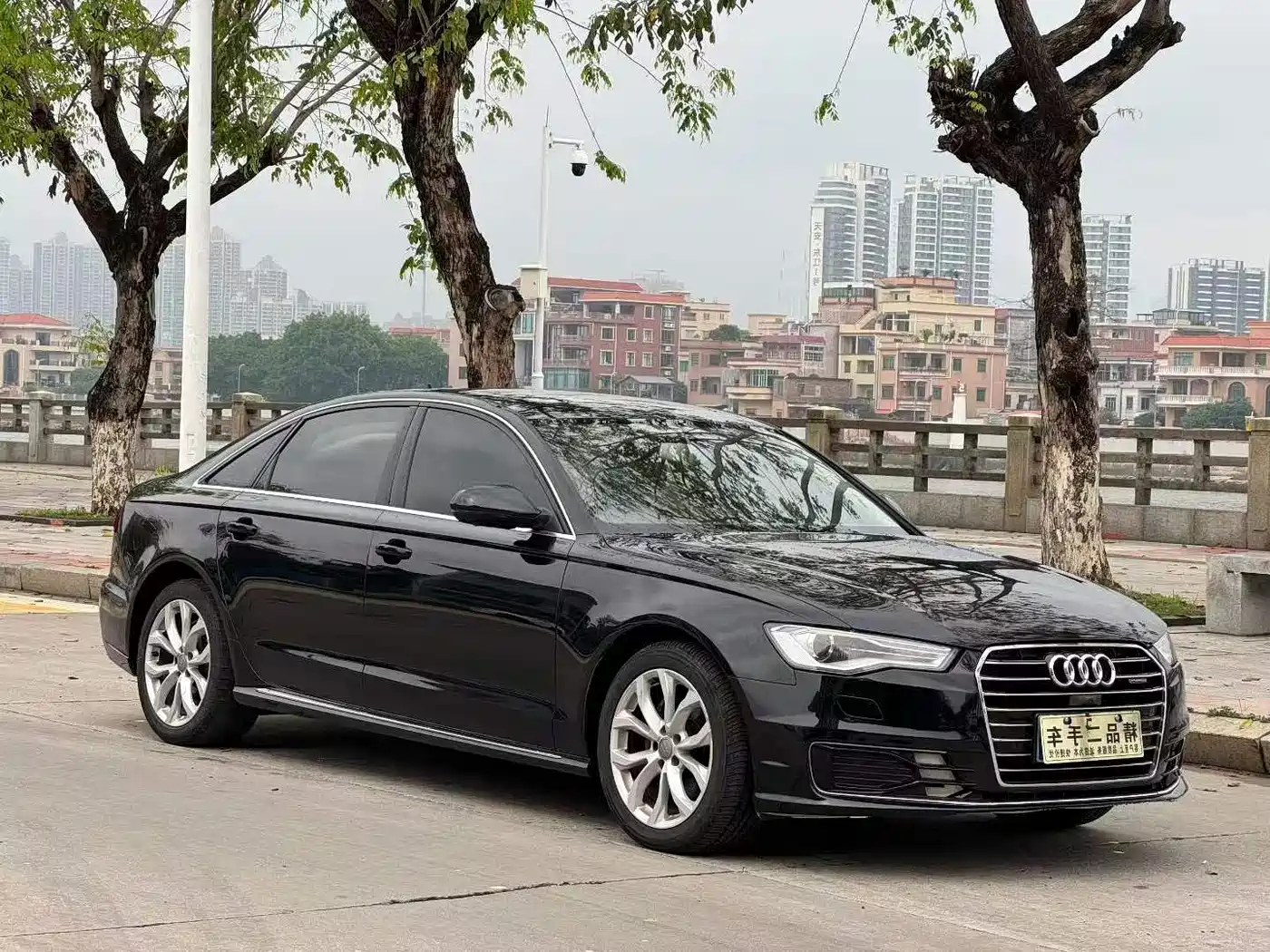 Audi A6L 2017 TFSI Technology фото 3
