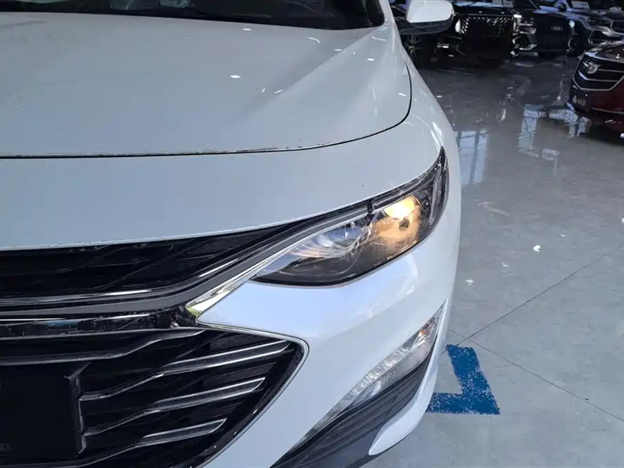 Chevrolet Malibu XL 2023 1.5T RS Edition фото 5