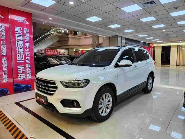 HAVAL H6