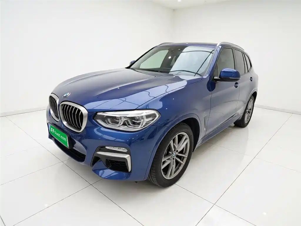 BMW X3 2018 xDrive28i M Sport Package China VI фото 2