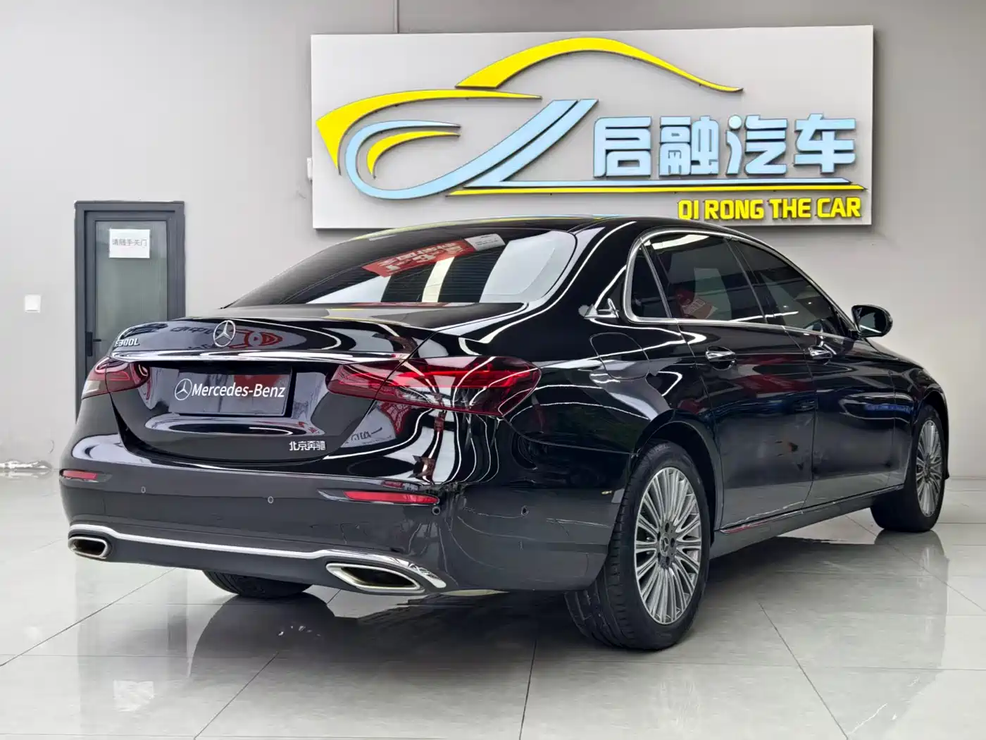 Mercedes-Benz E-Class 2023 E 300 L Luxury фото 13