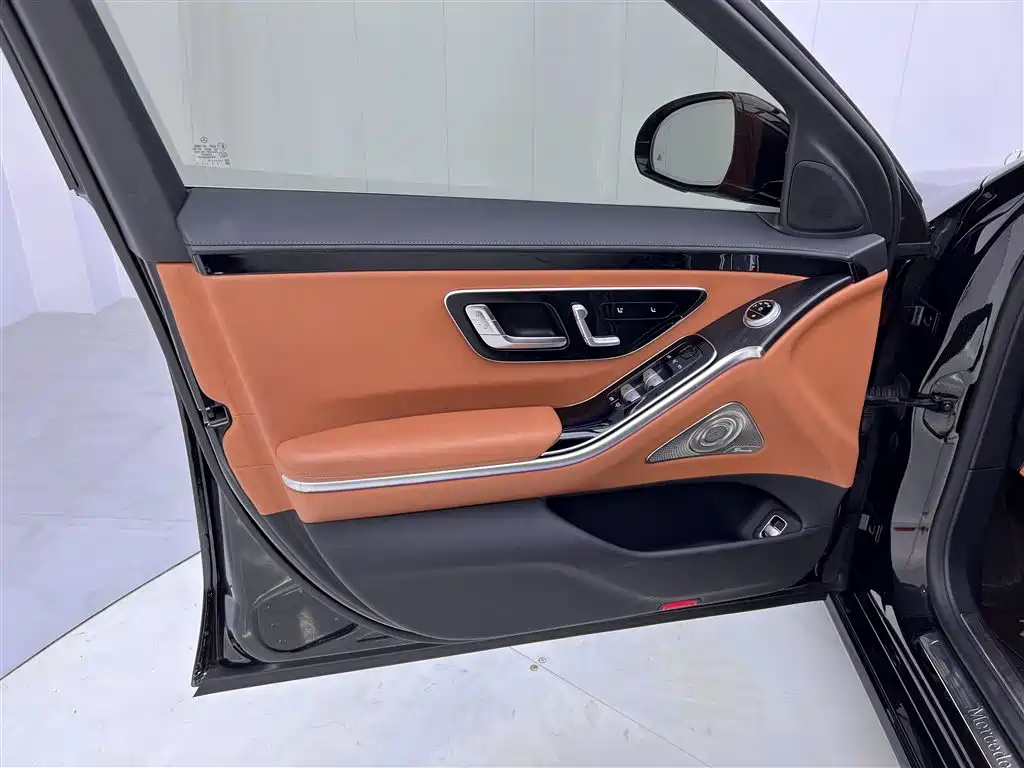 Mercedes-Benz S-Class 2021 S 400 L Business фото 17
