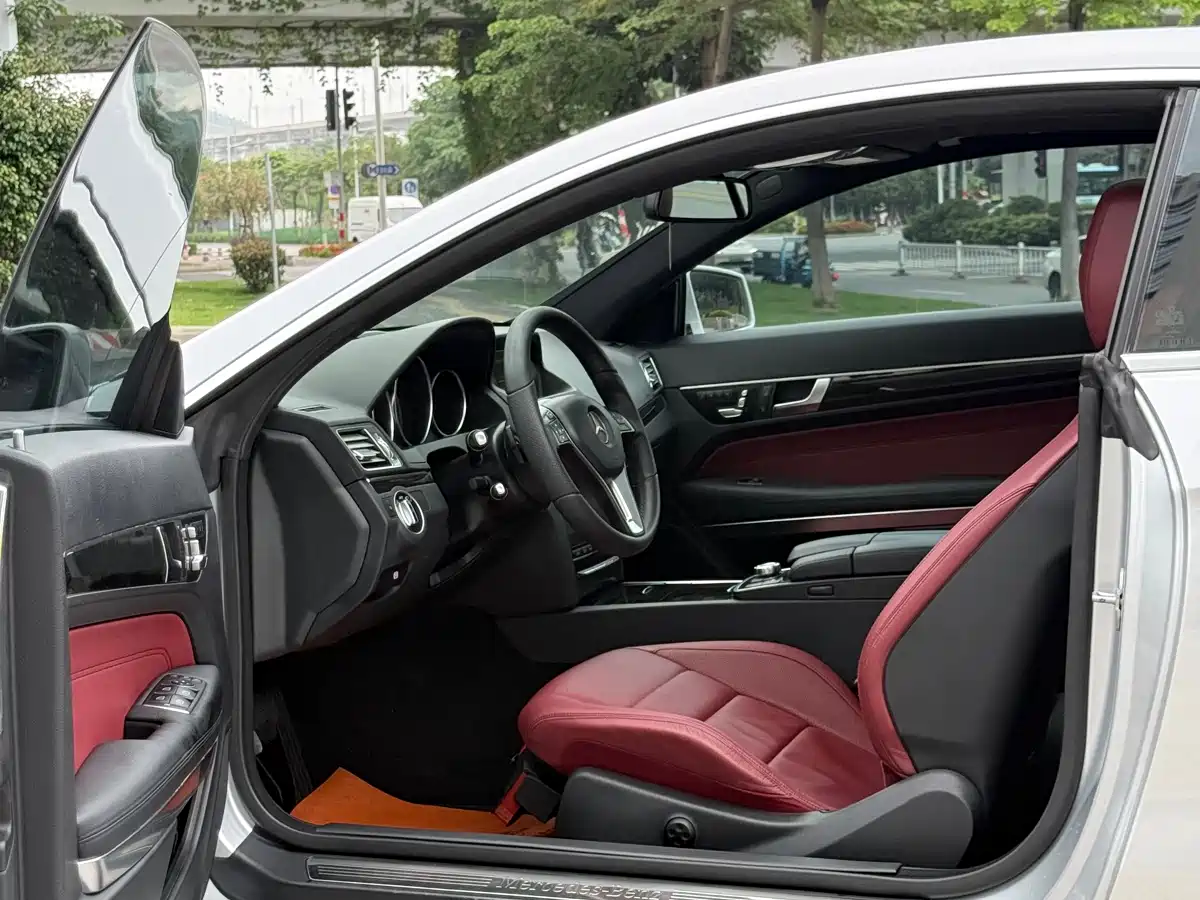 Mercedes-Benz E-Class (Import) 2014 E 260 Coupe фото 9