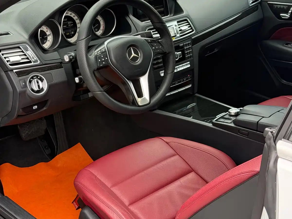 Mercedes-Benz E-Class (Import) 2014 E 260 Coupe фото 10