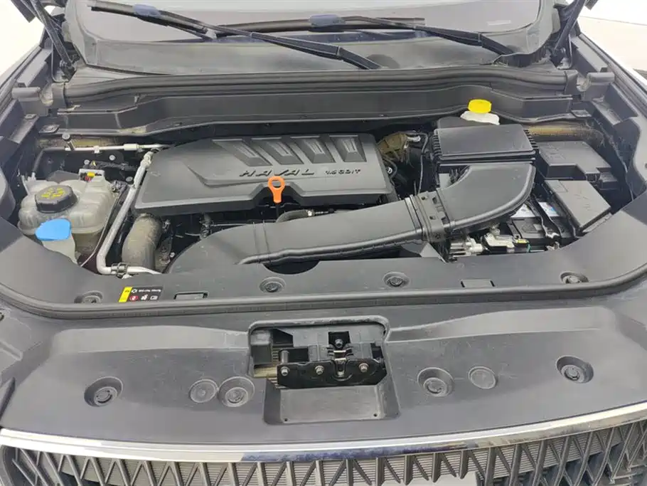 Haval H6 2021 1.5GDIT Automatic Luxury Edition фото 10