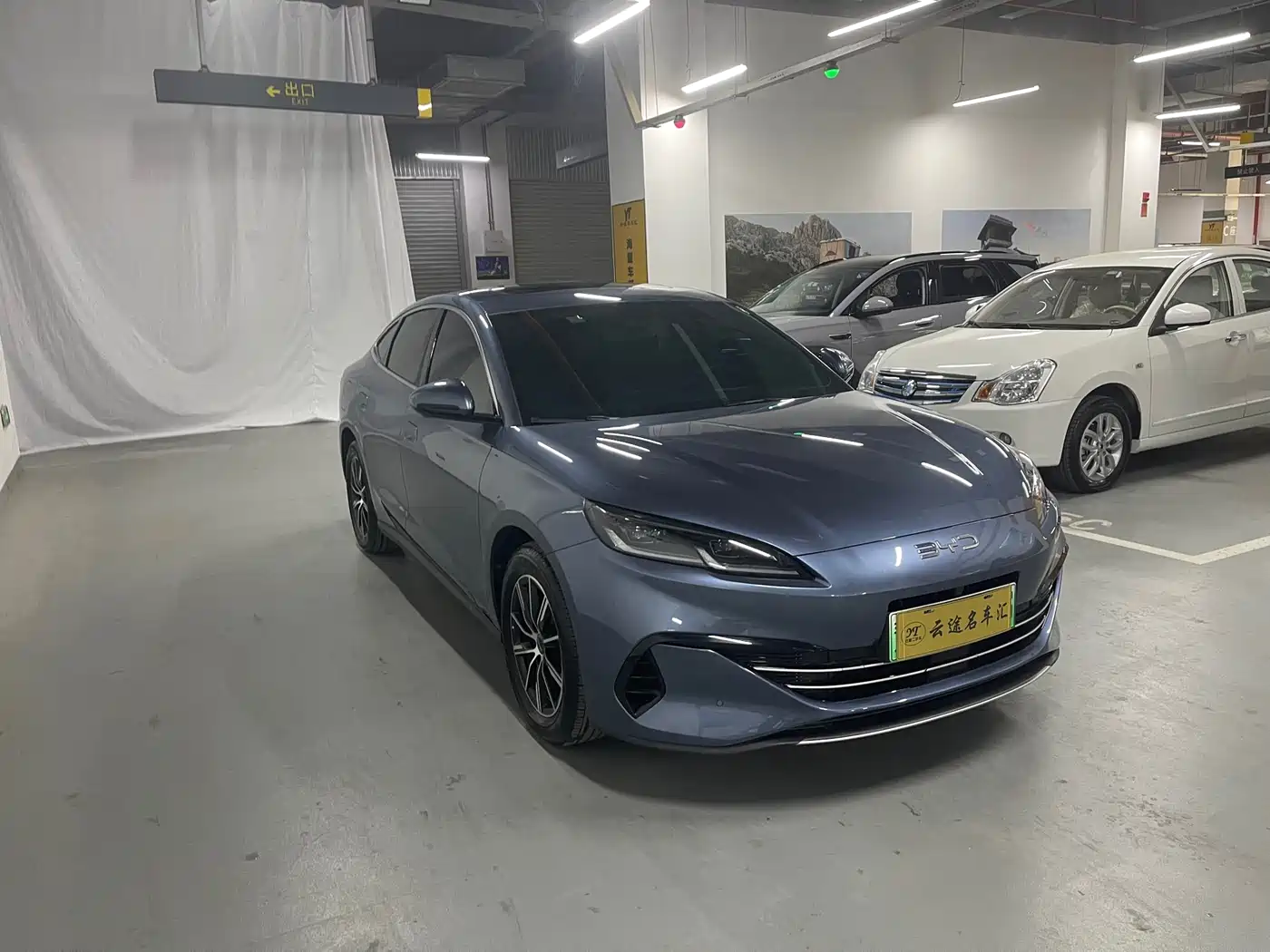 BYD SEAL 06 NEW ENERGY