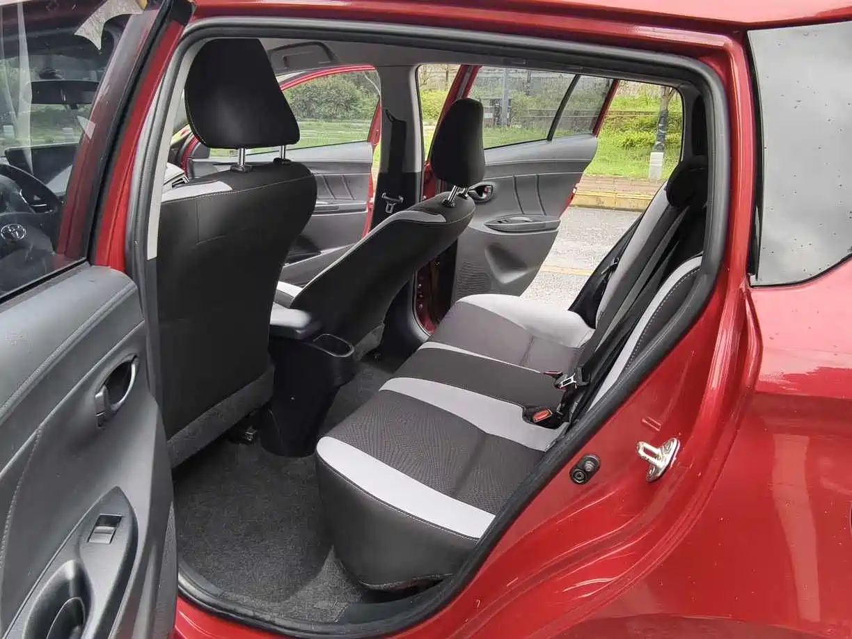 Toyota YARiS L Zhi Xuan 2020 1.5L CVT Leading Edition фото 11