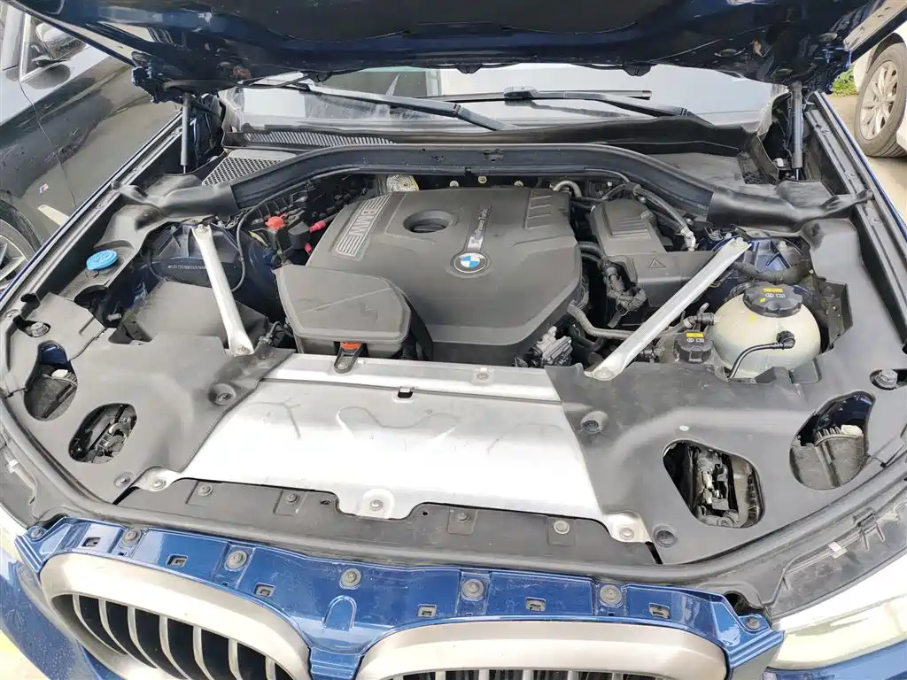 BMW X3 2018 xDrive28i M Sport Package China VI фото 20