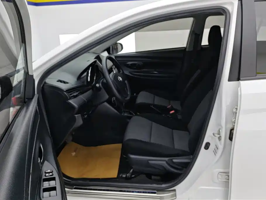Toyota Vios 2019 1.5L CVT Chuangxing Edition фото 9