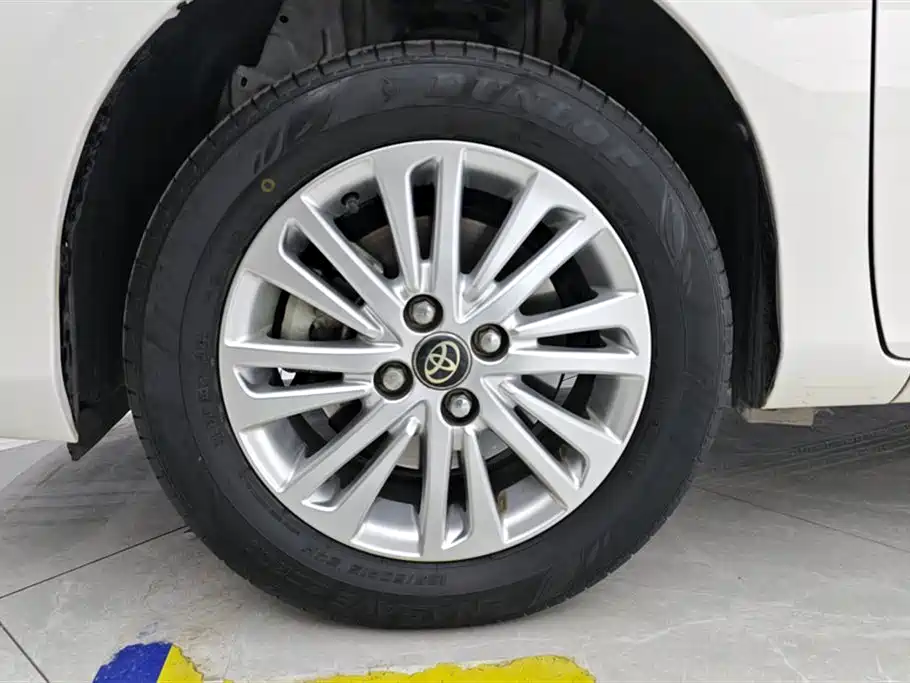 Toyota Vios 2019 1.5L CVT Chuangxing Edition фото 6