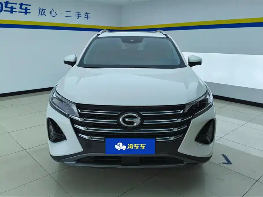 GAC Trumpchi Trumpchi GS4 2023 270T Auto Smart Tech Edition фото 2