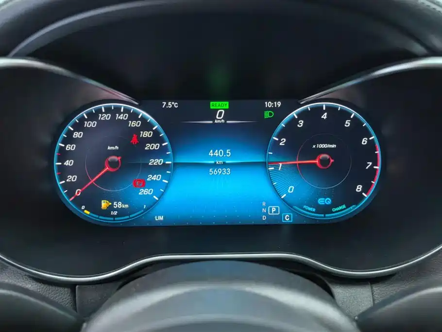Mercedes-Benz C-Class 2021 C 260 L Sport Edition фото 14