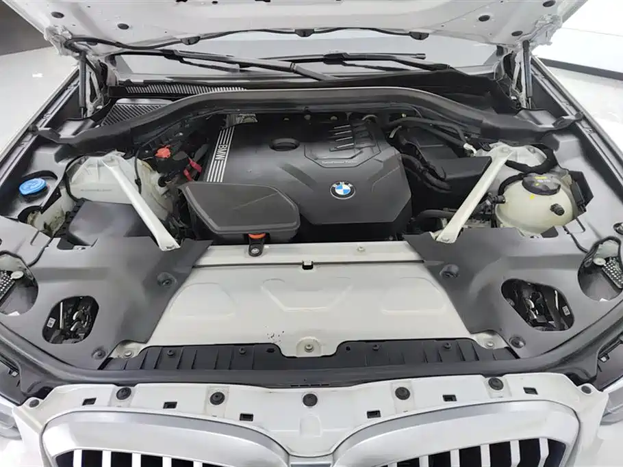 BMW X3 2022 xDrive25i M Sport Package фото 10
