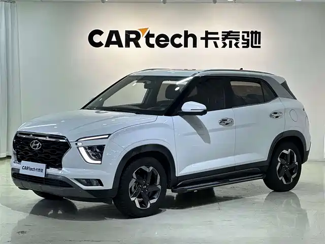 HYUNDAI BEIJING HYUNDAI IX25