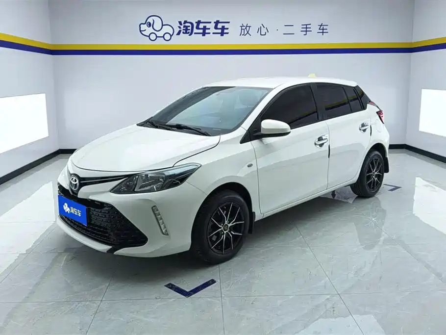 Toyota Vios FS 2017 1.5L CVT Fengchi Edition