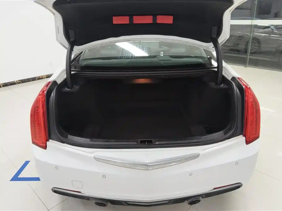 Cadillac ATS-L 2017 28T Fashion фото 4