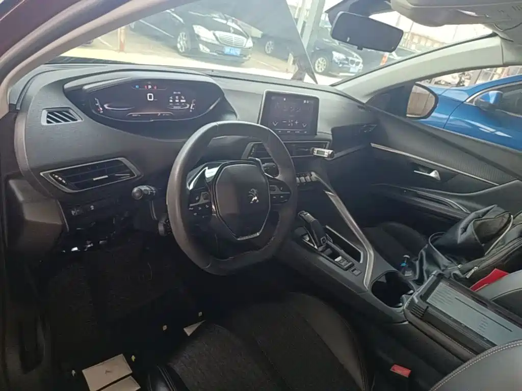 Peugeot 4008 2017 2017 350THP Elite Edition