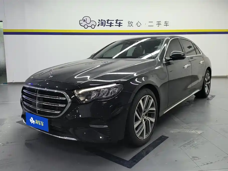 Mercedes-Benz E-Class 2024 E 300 L Fashion