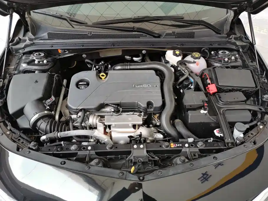Chevrolet Malibu XL 2023 1.5T RS Edition фото 10