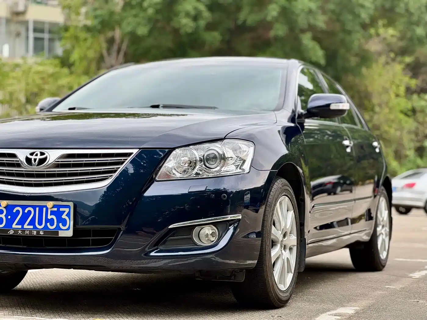 Toyota Camry 2007 240V NAVI Supreme Navigation Edition фото 4