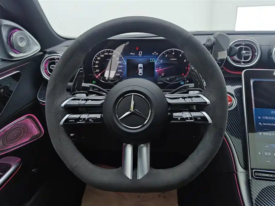 Mercedes-Benz C-Class 2023 Facelift C 200 L Sport Edition фото 15