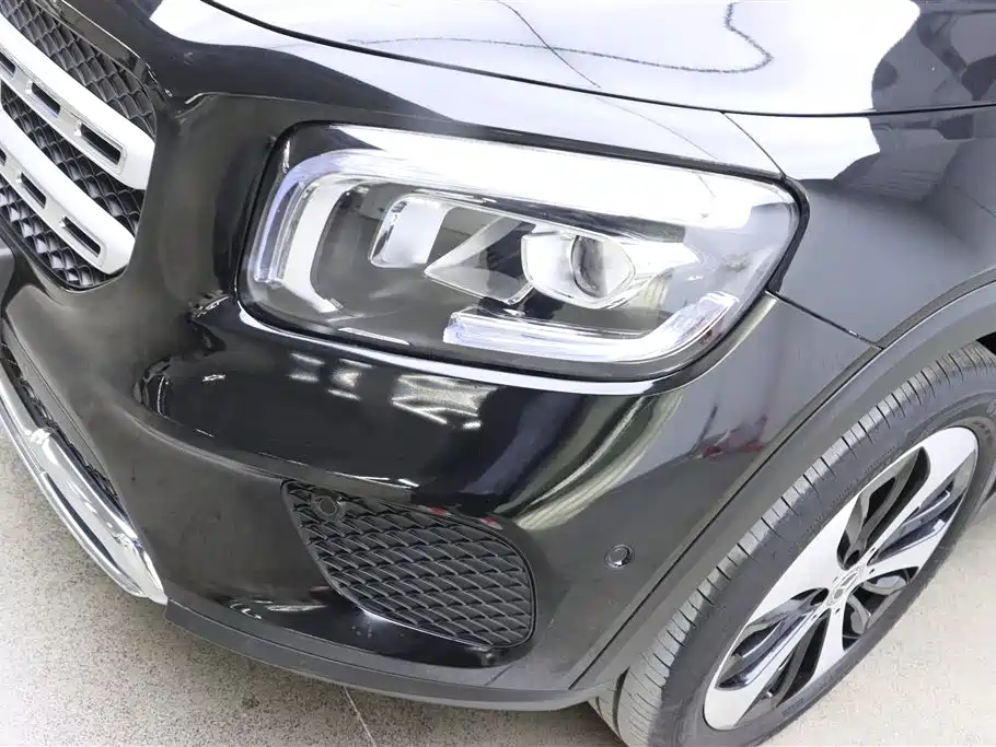 Mercedes-Benz GLB 2023 GLB 220 Style фото 33