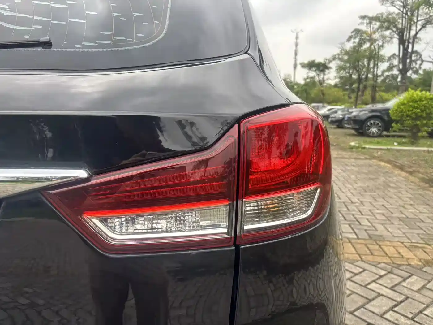 HANTENG MOTORS HANTENG X7