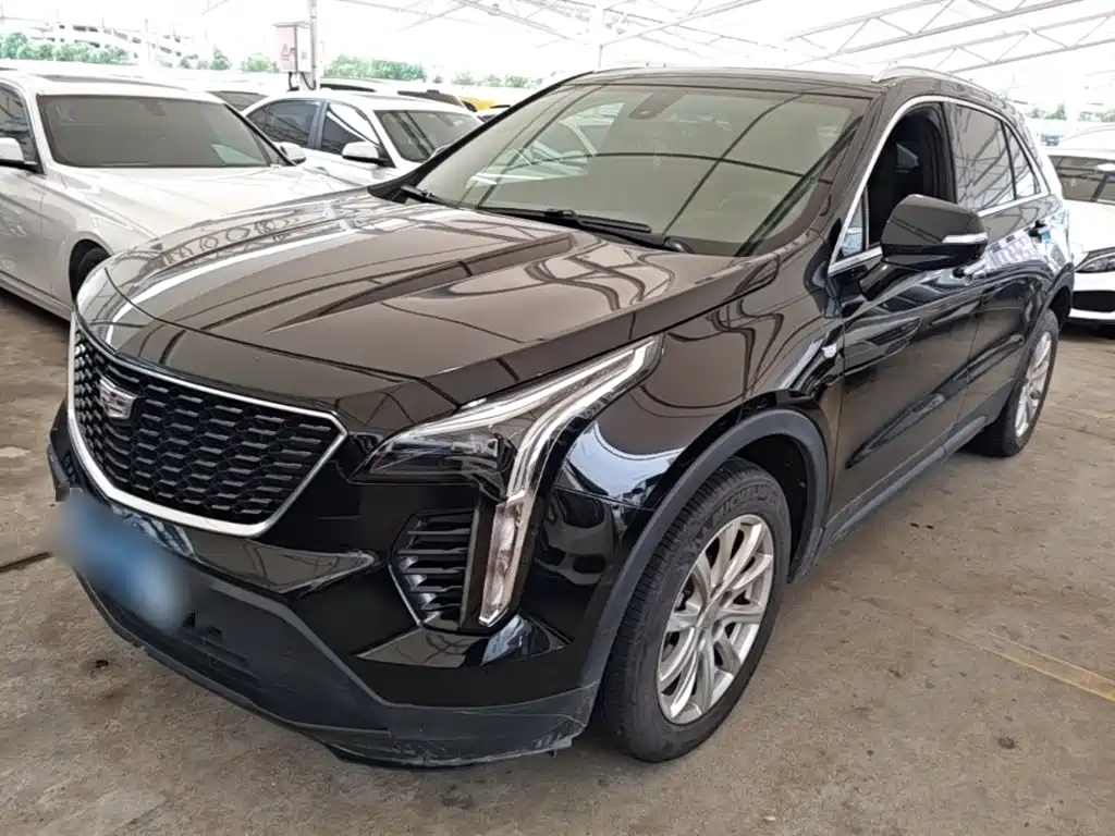 Cadillac XT4 2019 2018 Model 28T 2WD Technology