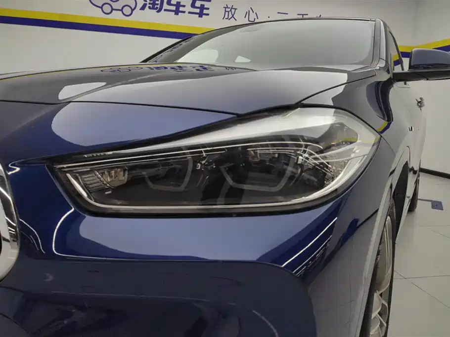 BMW X2 2020 sDrive25i Leading M Sport Package фото 5
