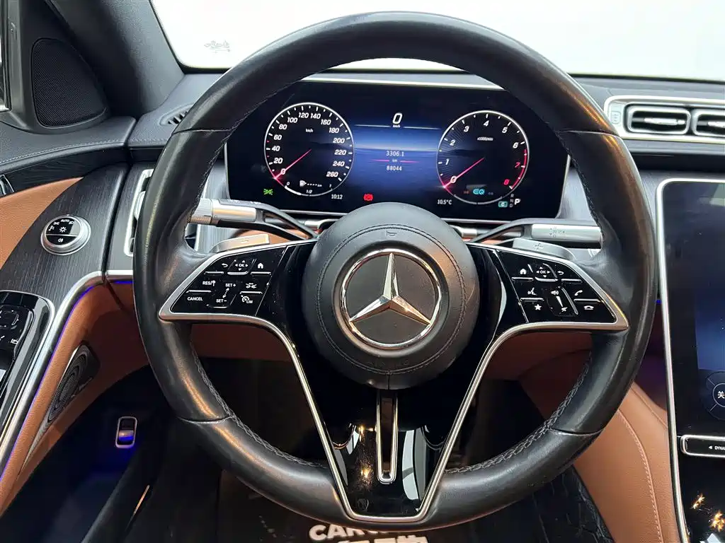 Mercedes-Benz S-Class 2021 S 400 L Business фото 15