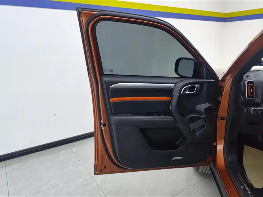 Haval Big Dog 2021 1.5T DCT 2WD Border Collie Edition фото 7