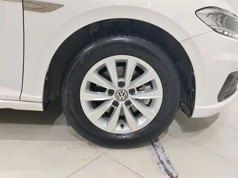 Volkswagen Lavida 2019 1.5L Automatic Trend Edition China VI фото 6