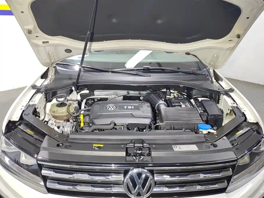 Volkswagen Tiguan L 2017 330TSI Automatic 2WD Comfort Edition фото 10