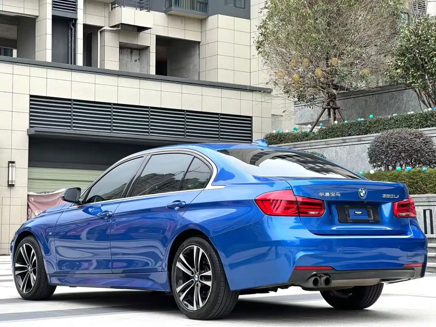 BMW 3 Series 2019 320Li M Sport Package фото 6