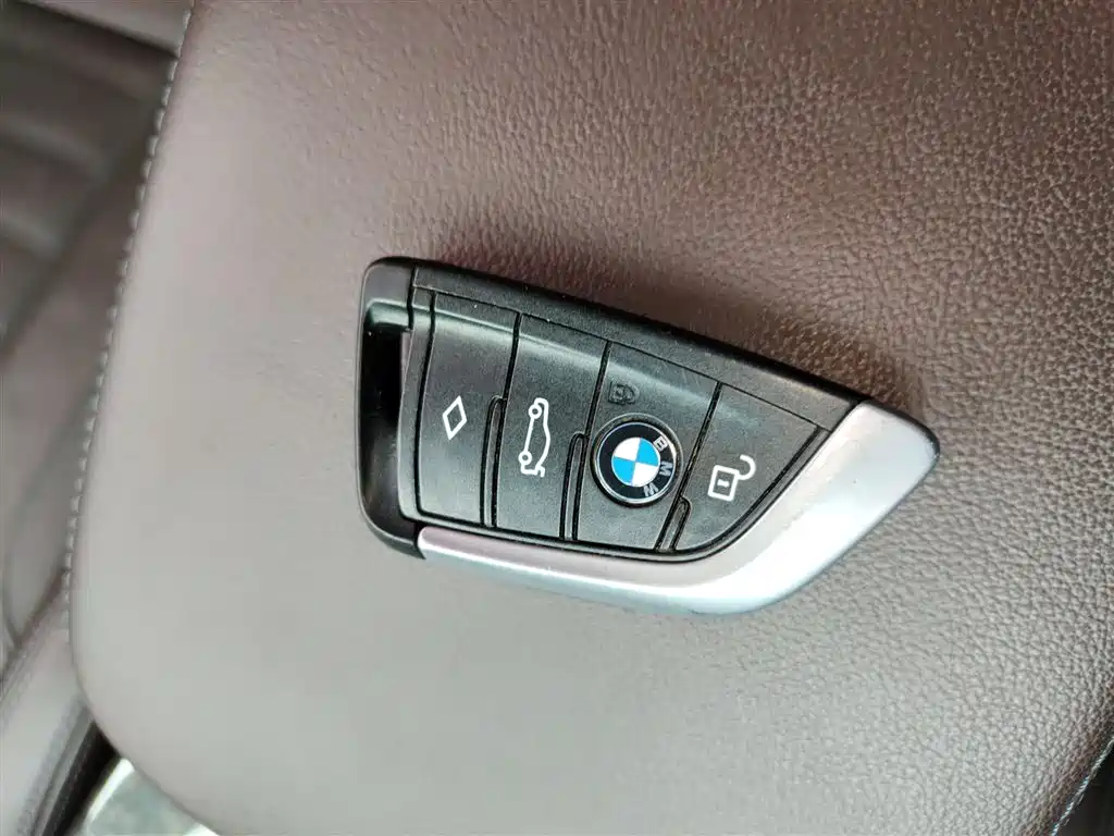 BMW X3 2018 xDrive28i M Sport Package China VI фото 9