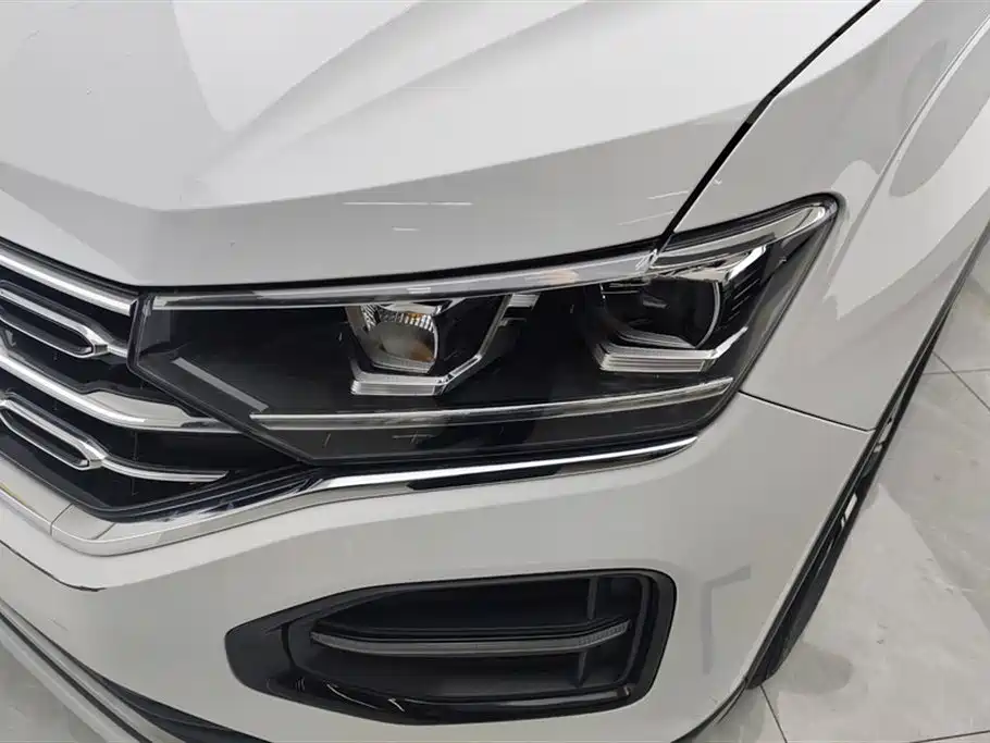 Volkswagen Tayron 2020 330TSI 2WD Luxury Smart Edition фото 5