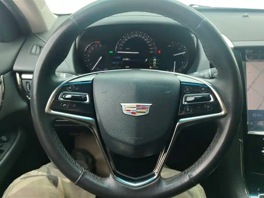 Cadillac ATS-L 2017 28T Technology фото 15