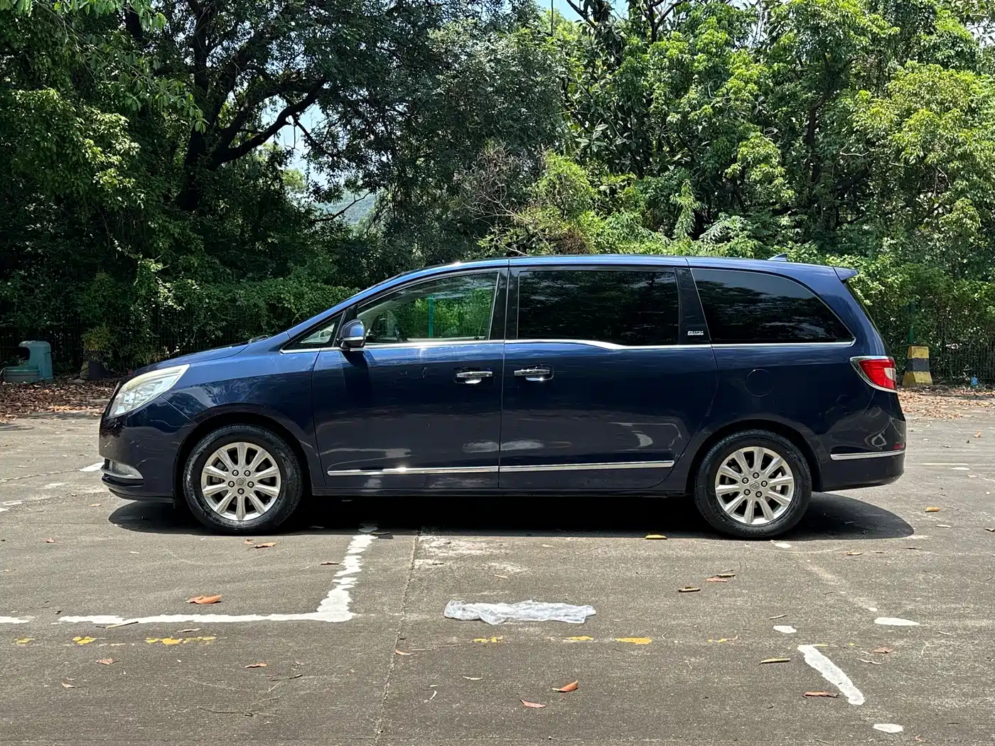 Фото 3 - Buick GL8