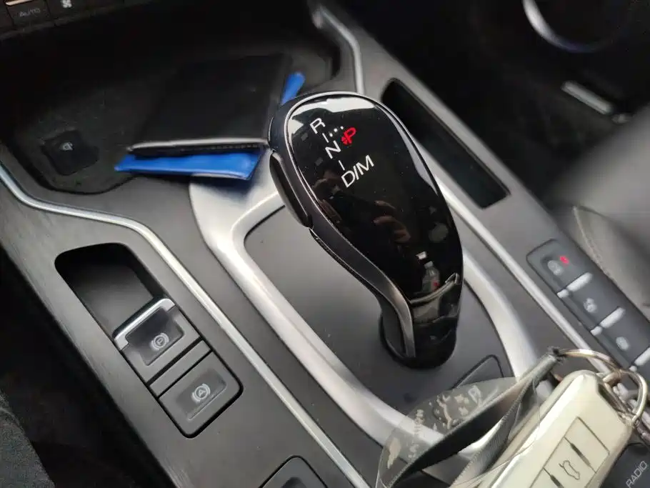 WEY VV6 2021 2021 2.0T 2WD Smart Enjoyment+