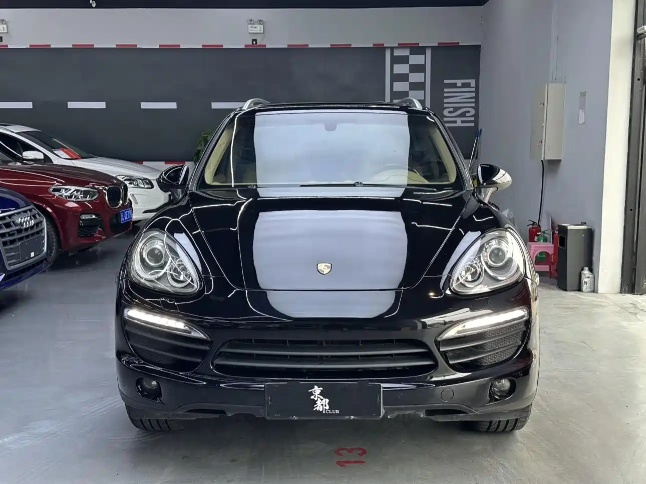 Porsche Cayenne 2011 Cayenne S 4.8L фото 2