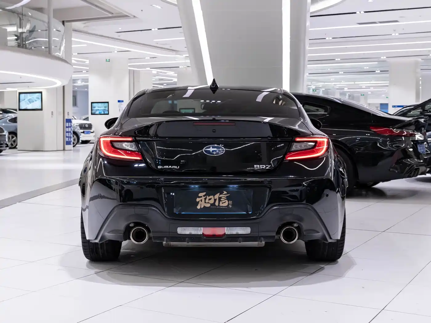 Subaru BRZ 2022 2022 2.4L Manual