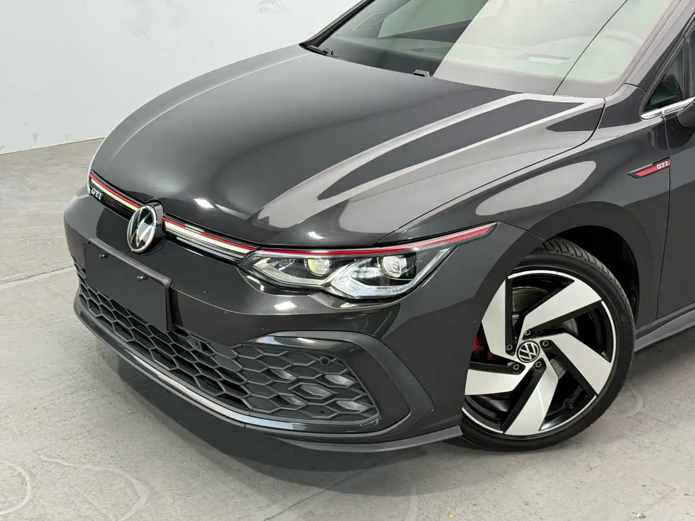 Volkswagen Golf GTI 2022 2021 380TSI DSG GTI