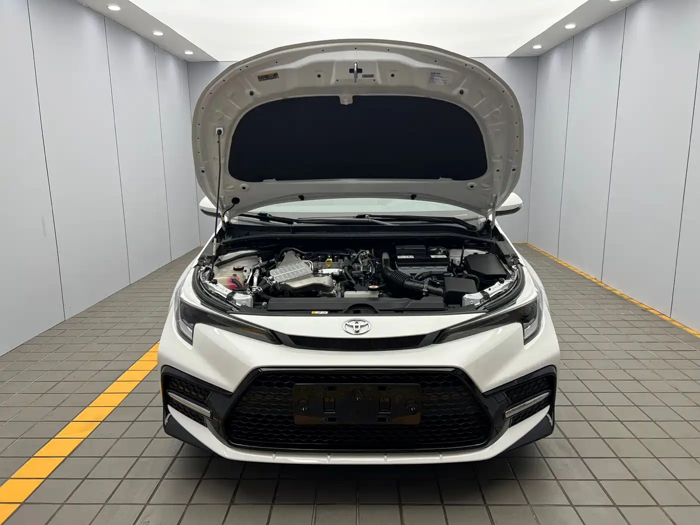 Toyota Levin, миниатюра 15