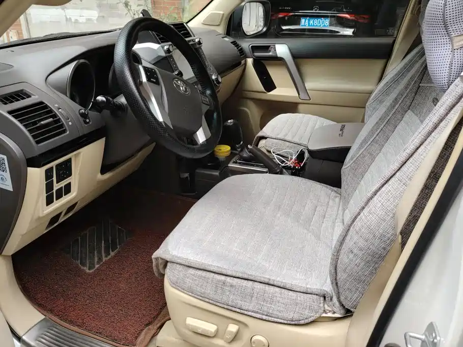 Toyota Prado (Import) 2015