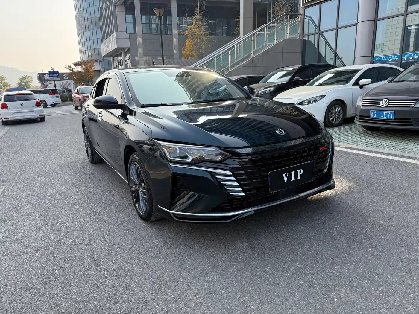 DONGFENG YI HYUN MAX