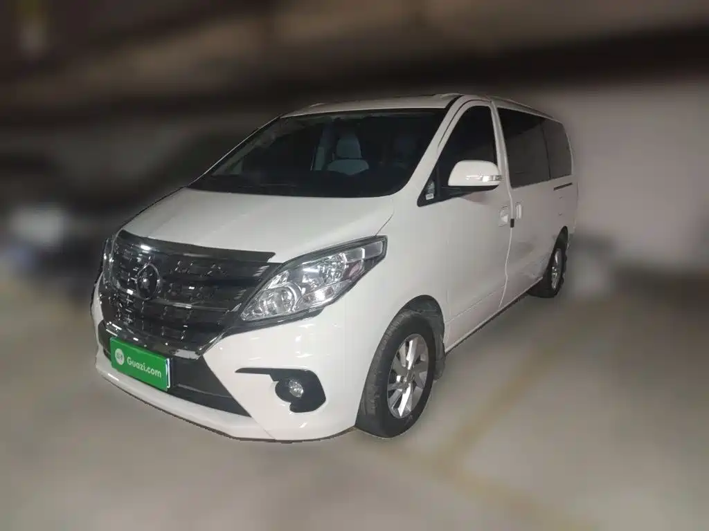 Dongfeng Fengxing Lingzhi PLUS 2024 1.5T Manual Luxury 9-seater