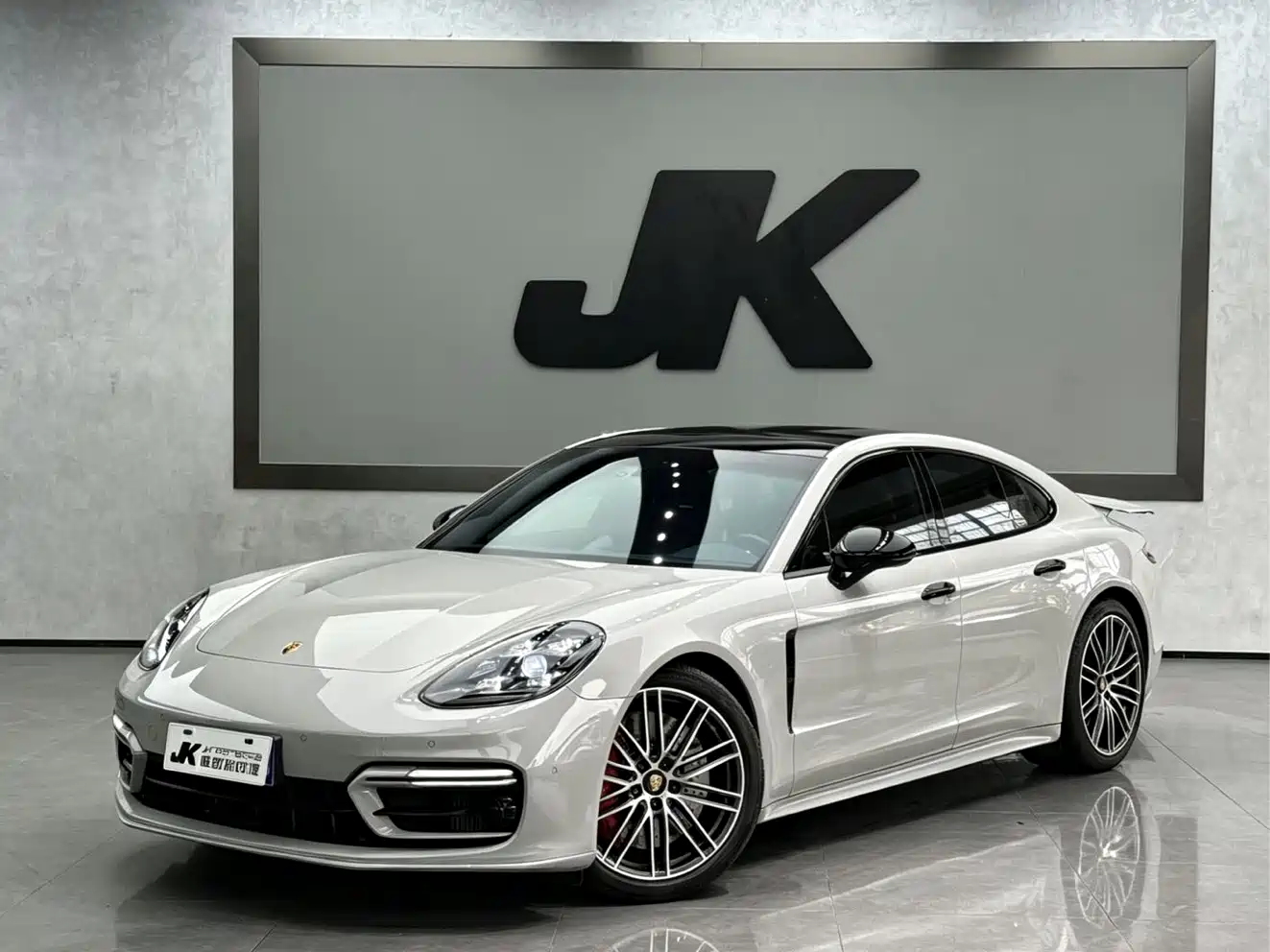 Porsche Panamera 2022 Panamera 2.9T