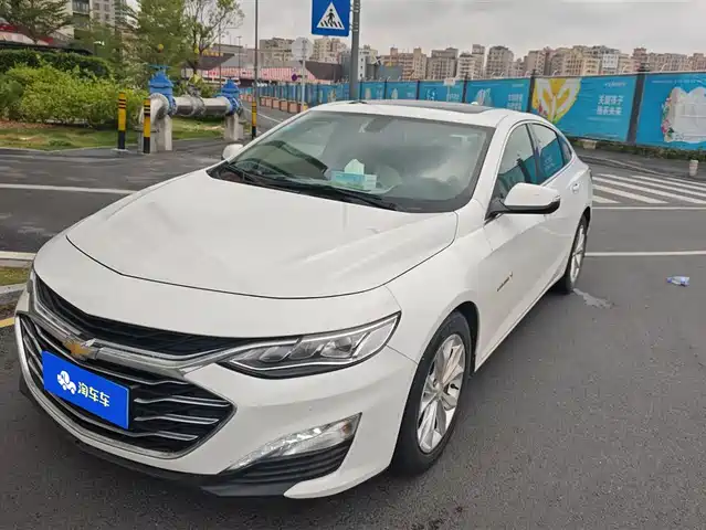 CHEVROLET MAI RUIBAO XL