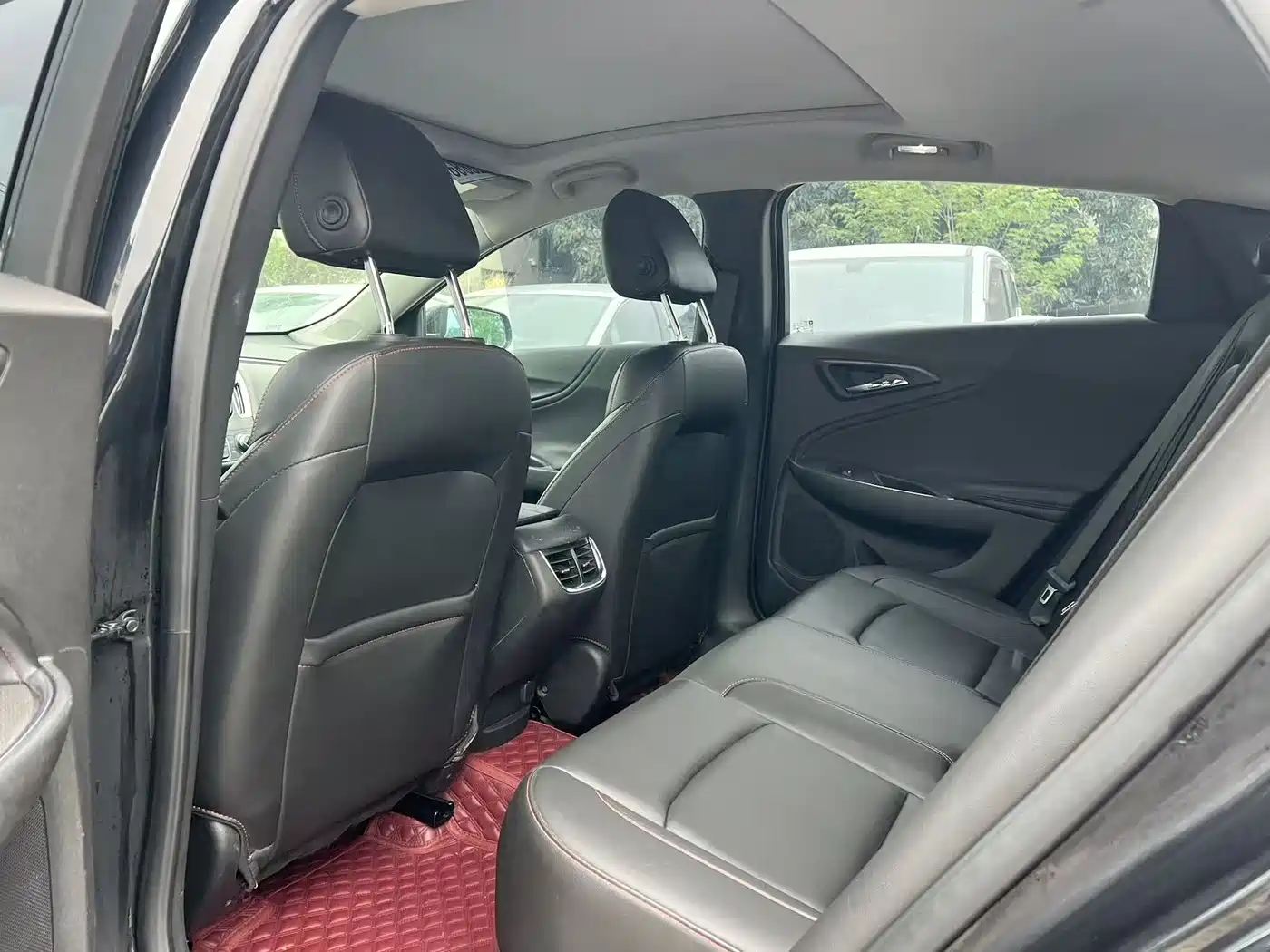 Chevrolet Malibu XL 2021 Model Redline 550T Auto Sharp Edition фото 9
