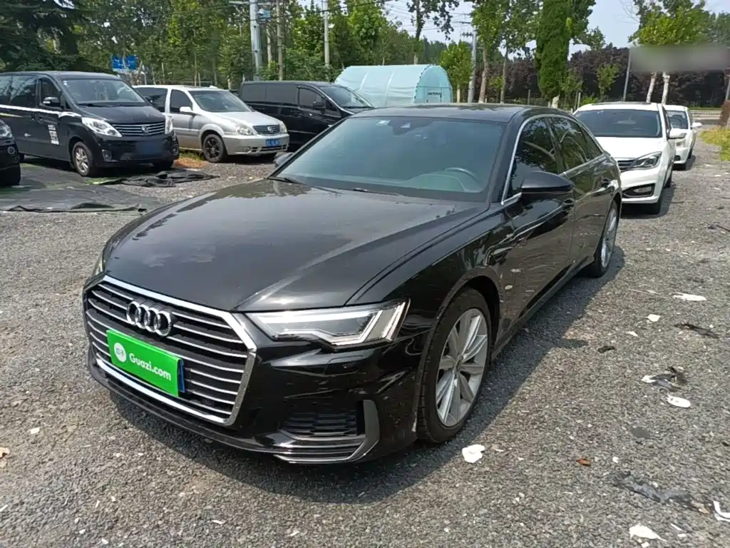 Photo 2 - Audi A6L